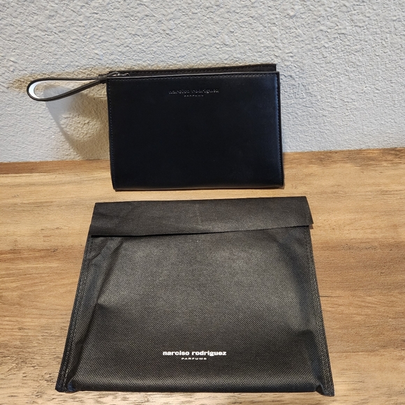Narciso Rodriguez Clutch With Dust Bag - Picture 2 of 7